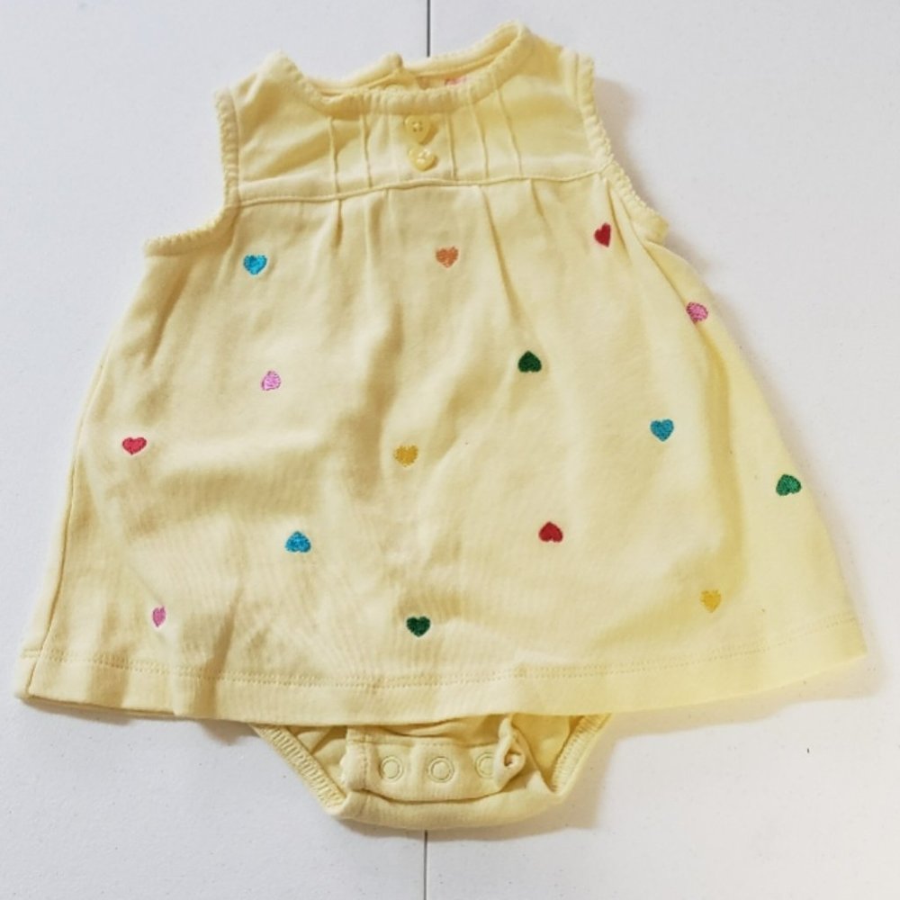 Super cute 3-month dress